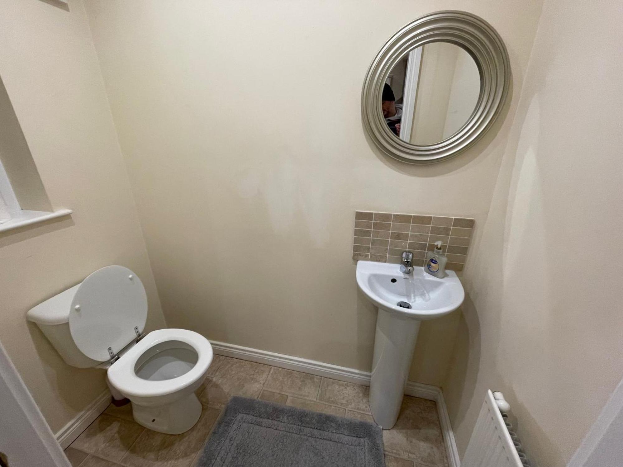 Hillview House Villa Belfast Luaran gambar